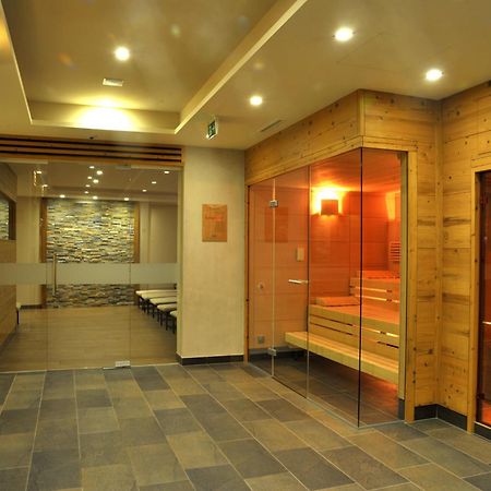 Hotel Maria Theresia Ишгль Экстерьер фото